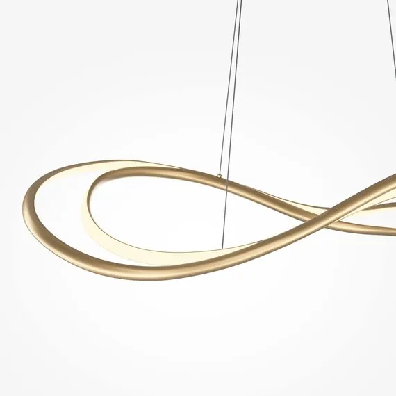 Maytoni Decorative MOD283PL-L65BS3K Люстра подвесная Plons, изображение 4