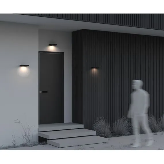 Maytoni Outdoor OSL456WL-L2GF3K Настенный светильник Pir, изображение 6