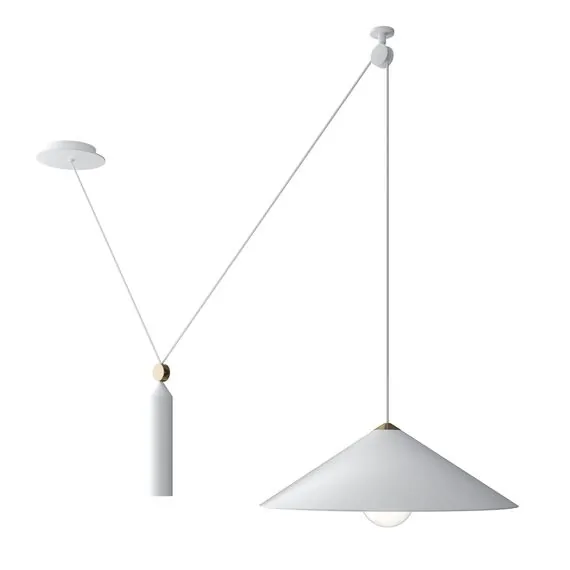 Maytoni Technical P080PL-01W Подвесной светильник Peso, изображение 3