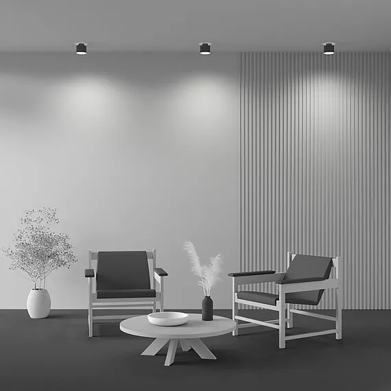 Maytoni Technical C009CW-L12B4K Светильник точечный светодиодный потолочный Planet, изображение 5