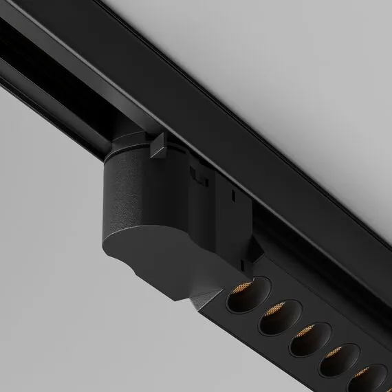 Maytoni Technical TR195-3-20W2.7K-M-B Трековый трехфазный светодиодный светильник Trinity Points, изображение 2