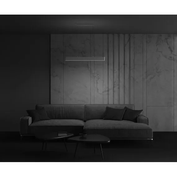 Maytoni Technical P010PL-L23W4K Подвесной светодиодный светильник Step, изображение 6