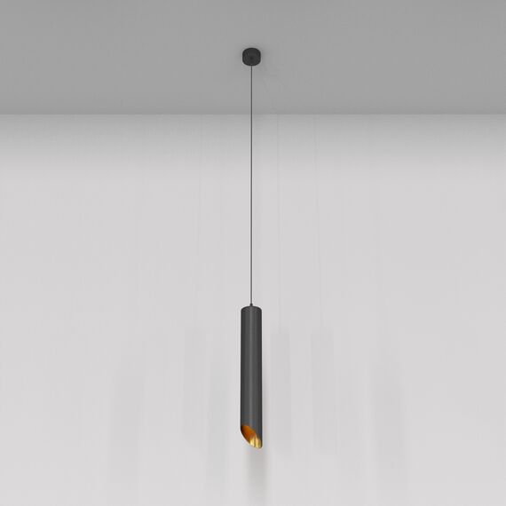 Maytoni Technical P044PL-01-40GU10-B Светильник подвесной Lipari, изображение 3