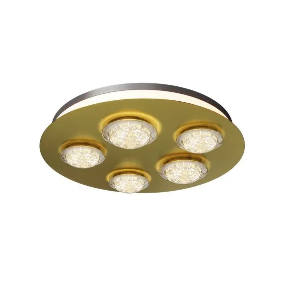 Maytoni Decorative MOD361CL-L58BS3K Светильник потолочный светодиодный Pharao