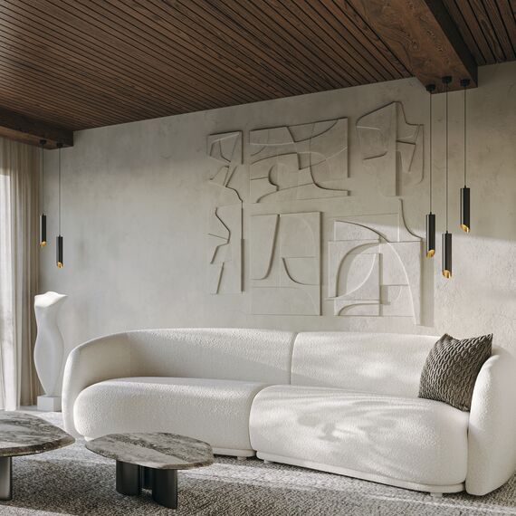 Maytoni Technical P027PL-01B Подвесной светильник Lipari, изображение 4