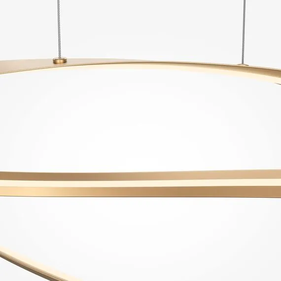 Maytoni Decorative MOD283PL-L40BS3K Люстра подвесная Plons, изображение 2