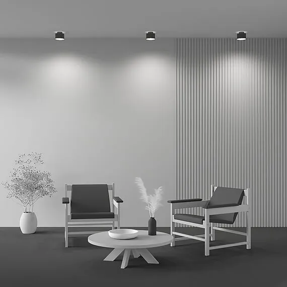 Maytoni Technical C009CW-L16B4K Светильник точечный светодиодный потолочный Planet, изображение 5