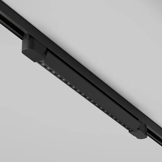 Maytoni Technical TR195-3-20W2.7K-M-B Трековый трехфазный светодиодный светильник Trinity Points, изображение 7