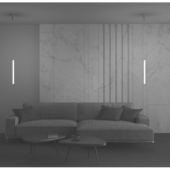 Maytoni Technical P022PL-L10W Светильник светодиодный подвесной Ray, изображение 3