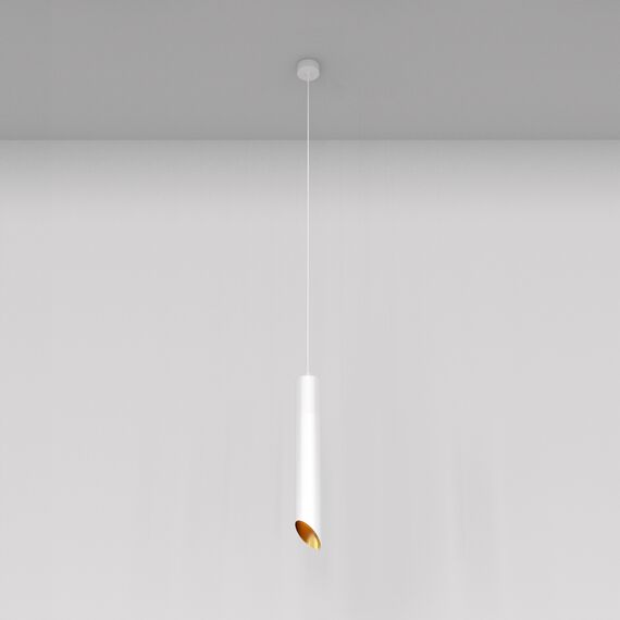 Maytoni Technical P044PL-01-40GU10-W Светильник подвесной Lipari, изображение 6