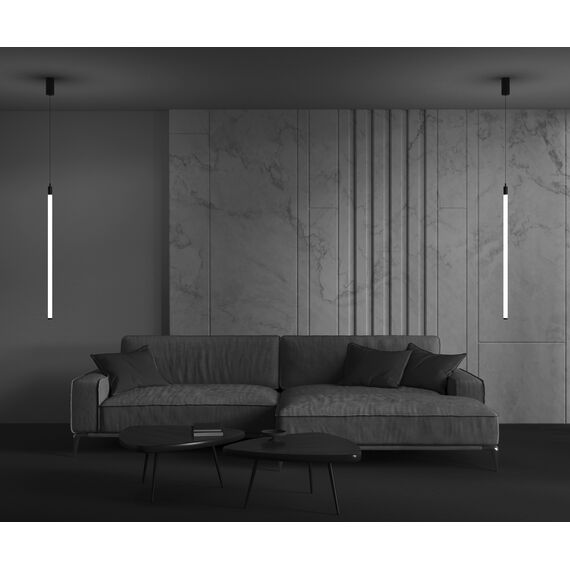 Maytoni Technical P022PL-L20B3K Светильник светодиодный подвесной Ray, изображение 6