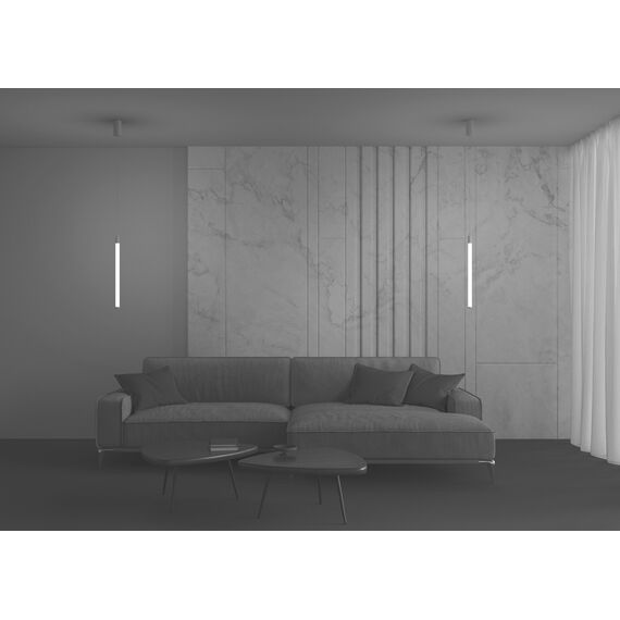 Maytoni Technical P022PL-L10W Светильник светодиодный подвесной Ray, изображение 6