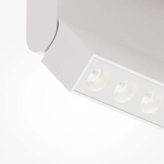 Maytoni Technical C136CL-12W4K-W Потолочный светильник Points rot, изображение 2