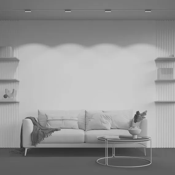 Maytoni Technical TR082-1-6W4K-M-W Трековый магнитный светодиодный светильник Radity Points, изображение 8