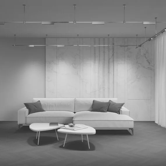 Maytoni Technical TR150-1-12W3K-M-BS Трековый магнитный светодиодный светильник Flarity Points, изображение 5