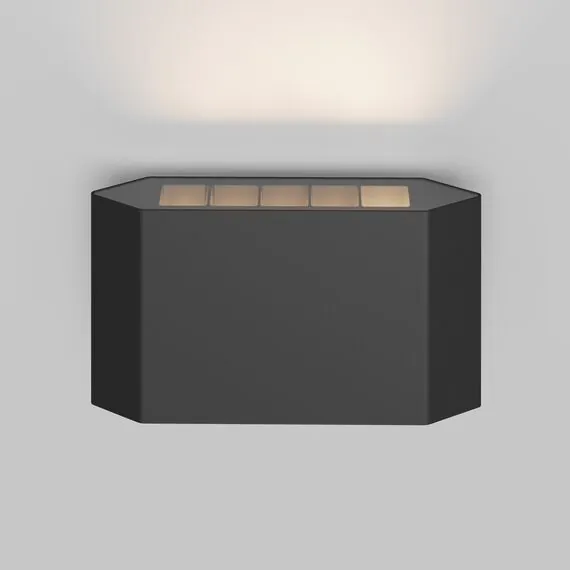 Maytoni Outdoor O412WL-L5GF3K Уличный архитектурный светодиодный светильник Pull, изображение 3