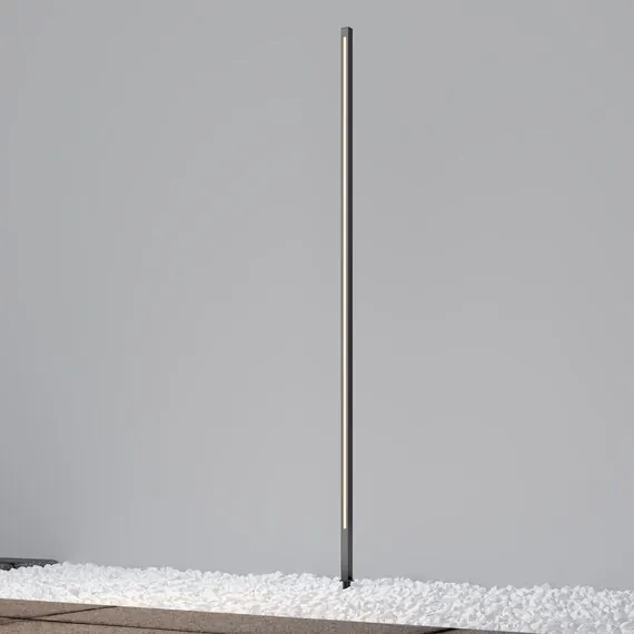 Maytoni Outdoor O440FL-L24GF3K Уличный грунтовый светодиодный светильник Pole, изображение 3