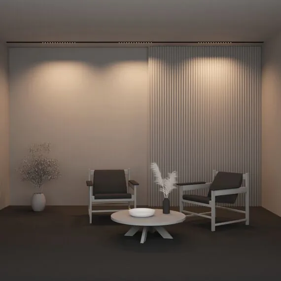 Maytoni Technical TR174-1-24WTW-M-B Трековый магнитный светодиодный светильник Basity Points, изображение 5