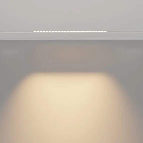 Maytoni Technical TR031-2-24W3K-W Трековый светильник Exility Points, изображение 4