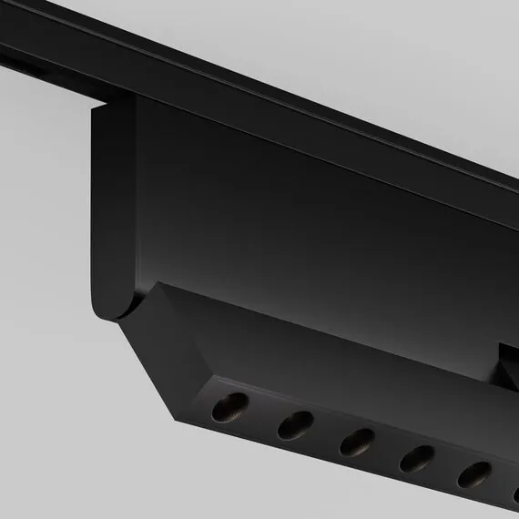 Maytoni Technical TR194-1-12W4K-M-B Трековый магнитный светодиодный светильник Levity Points Rot, изображение 2