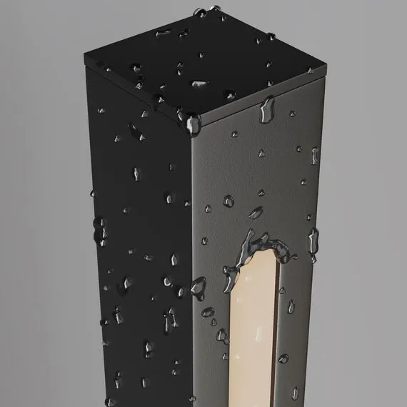 Maytoni Outdoor O440FL-L24GF3K Уличный грунтовый светодиодный светильник Pole, изображение 4