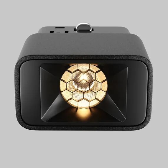 Maytoni Technical TR100-2-2W3K-S-B Трековый магнитный светодиодный светильник Exility Points S, изображение 2