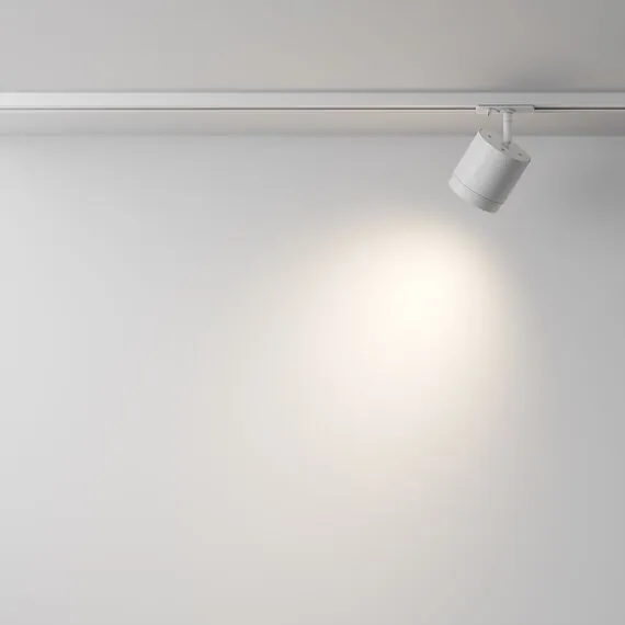 Maytoni Technical TR088-1-GX53-W Трековый однофазный светильник Unity Polar, изображение 5