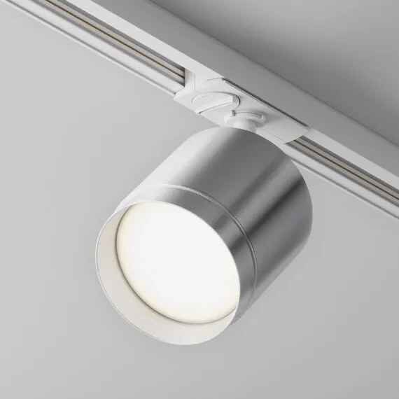 Maytoni Technical TR088-1-GX53-S Трековый однофазный светильник Unity Polar, изображение 4