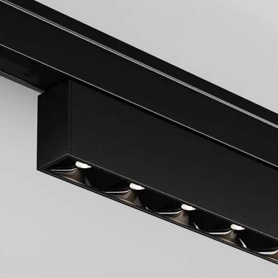 Maytoni Technical TR193-1-5W4K-M-B Трековый магнитный светодиодный светильник Levity Points, изображение 4