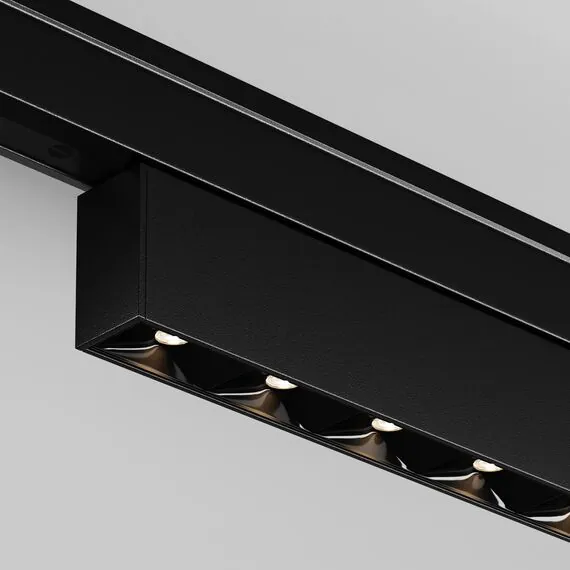 Maytoni Technical TR193-1-5W3K-M-B Трековый магнитный светодиодный светильник Levity Points, изображение 2
