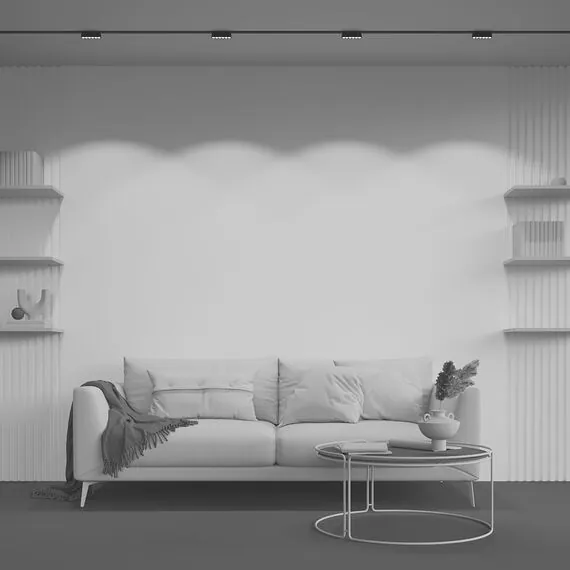 Maytoni Technical TR082-1-6W4K-M-B Трековый магнитный светодиодный светильник Radity Points, изображение 8