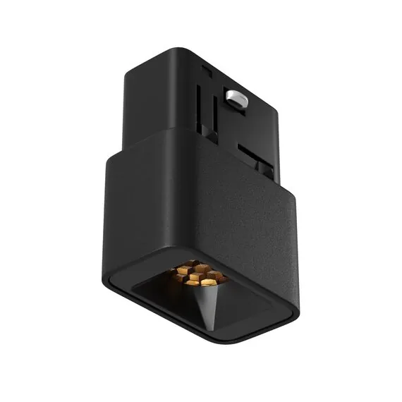 Maytoni Technical TR100-2-2W3K-S-B Трековый магнитный светодиодный светильник Exility Points S