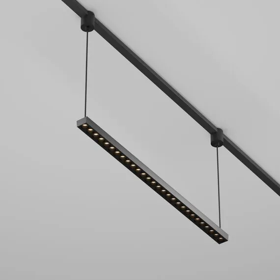 Maytoni Technical TR169-1-26W3K-M-B Трековый однофазный светодиодный светильник Elasity Points, изображение 3