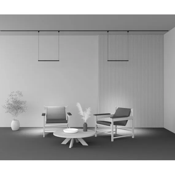 Maytoni Technical TR169-1-26W3K-M-B Трековый однофазный светодиодный светильник Elasity Points, изображение 7