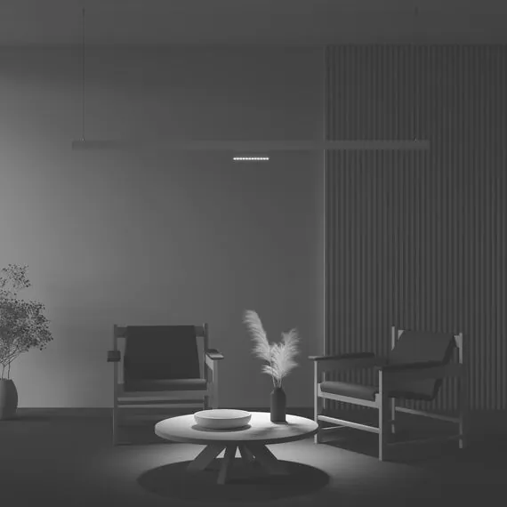 Maytoni Technical TR033-4-12W3K-M-DS-W Трековый магнитный светодиодный светильник диммируемый Exility Points, изображение 5