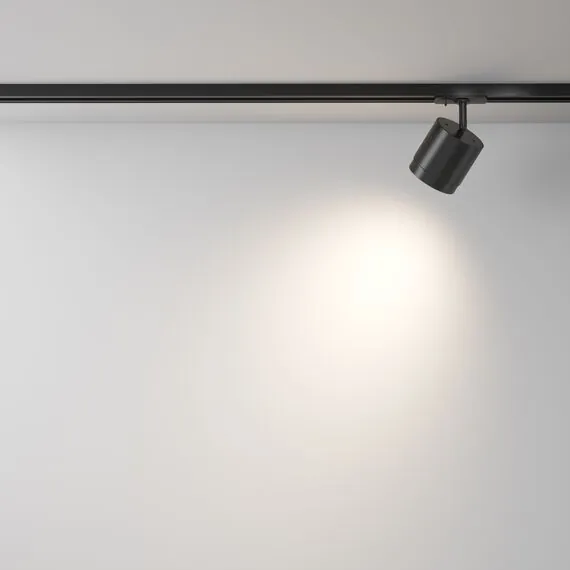 Maytoni Technical TR088-1-GX53-B Трековый однофазный светильник Unity Polar, изображение 5
