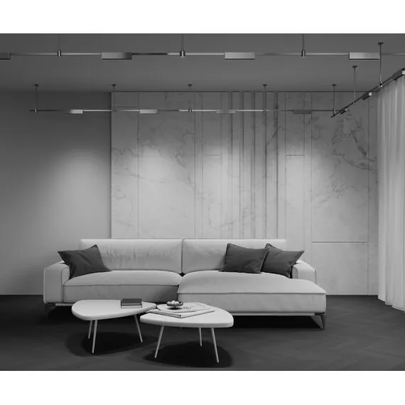 Maytoni Technical TR150-1-12W3K-M-BS Трековый магнитный светодиодный светильник Flarity Points, изображение 8