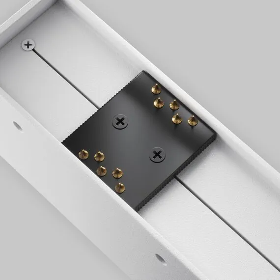 Maytoni Technical TR128B-24W3K-M-W Трековый светодиодный светильник Points, изображение 5