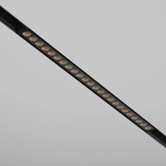 Maytoni Technical TR031-2-24W3K-B Трековый светильник Exility Points, изображение 3