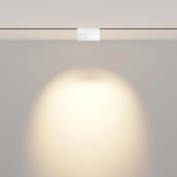 Maytoni Technical TR033-4-6W3K-M-DS-W Трековый магнитный светодиодный светильник диммируемый Exility Points, изображение 4