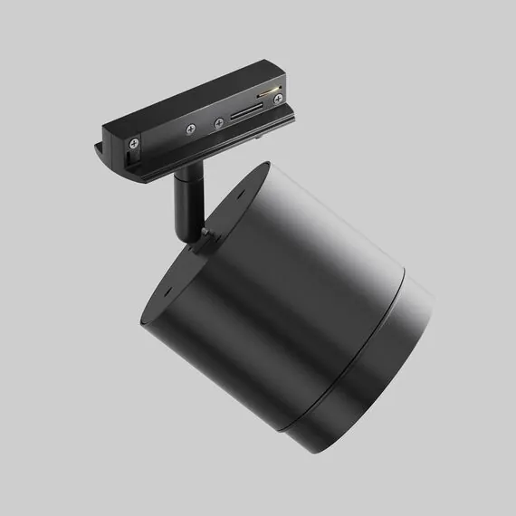 Maytoni Technical TR088-1-GX53-B Трековый однофазный светильник Unity Polar, изображение 8