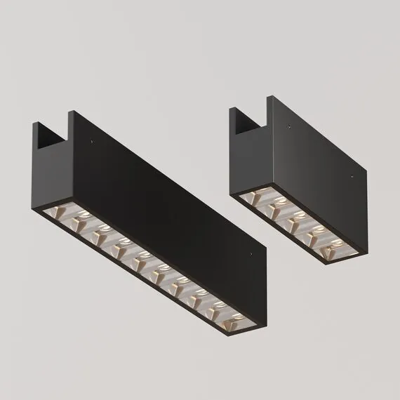 Maytoni Outdoor O-TR01-2-S-10WB3K Трековый уличный магнитный светодиодный светильник Elasity Points, изображение 7