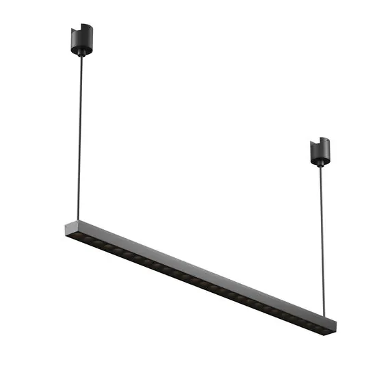 Maytoni Technical TR169-1-26W3K-M-B Трековый однофазный светодиодный светильник Elasity Points