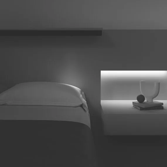 Maytoni Technical TR100-2-2W3K-S-B Трековый магнитный светодиодный светильник Exility Points S, изображение 3