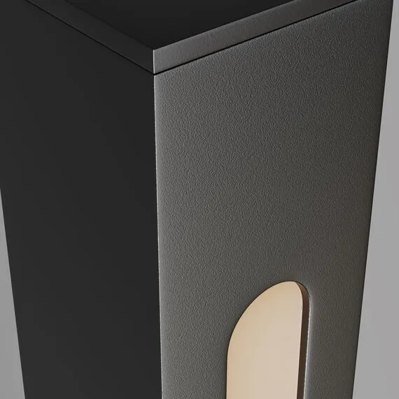 Maytoni Outdoor O440FL-L18GF3K Уличный грунтовый светодиодный светильник Pole, изображение 2