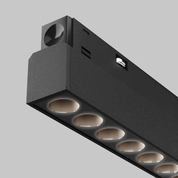 Maytoni Technical TR031-2-24W3K-B Трековый светильник Exility Points, изображение 2