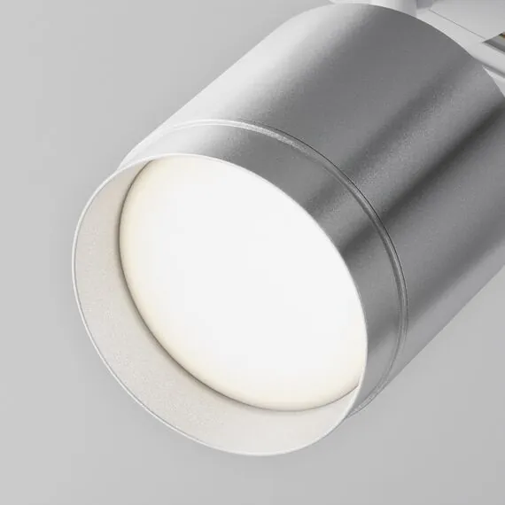 Maytoni Technical TR088-1-GX53-S Трековый однофазный светильник Unity Polar, изображение 3