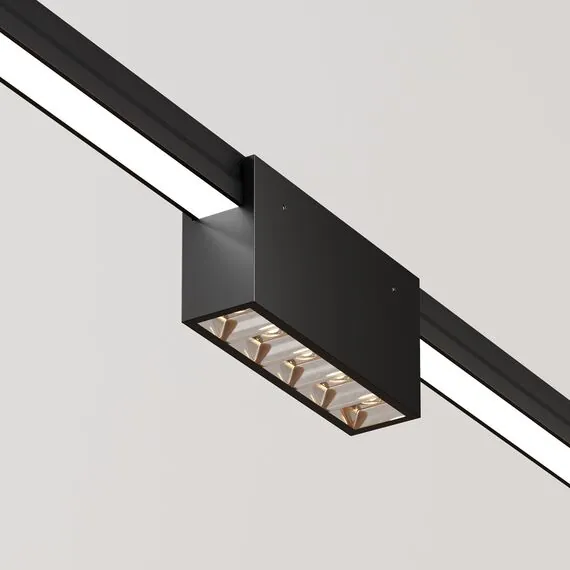 Maytoni Outdoor O-TR01-2-S-10WB3K Трековый уличный магнитный светодиодный светильник Elasity Points, изображение 3