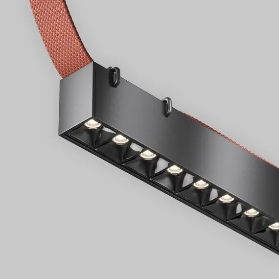 Maytoni Technical TR128B-12W4K-M-B Трековый светодиодный светильник Parity Points, изображение 2