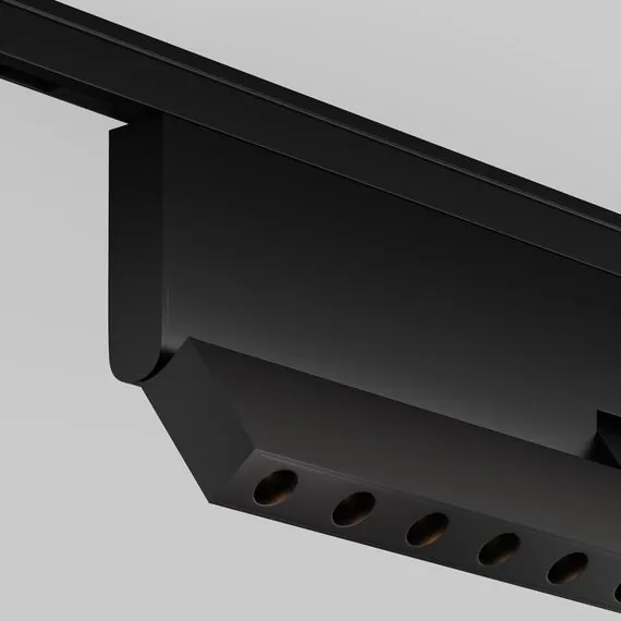 Maytoni TR194-1-12W2.7K-M-B Трековый однофазный светодиодный светильник Levity Points Rot, изображение 4